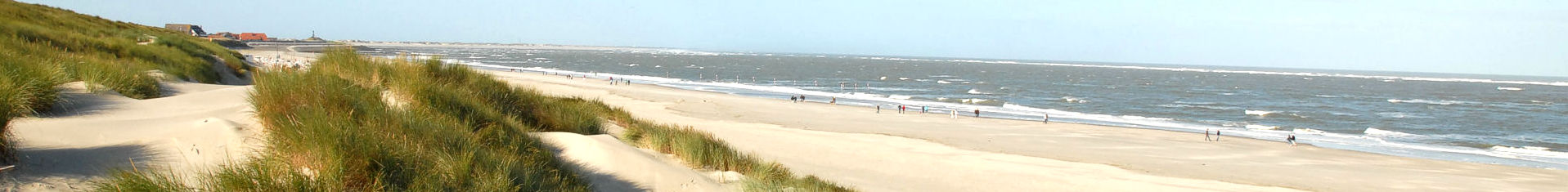 Baltrum - Ferienwohnungen Eilers - Nordsee Insel :: Webcam